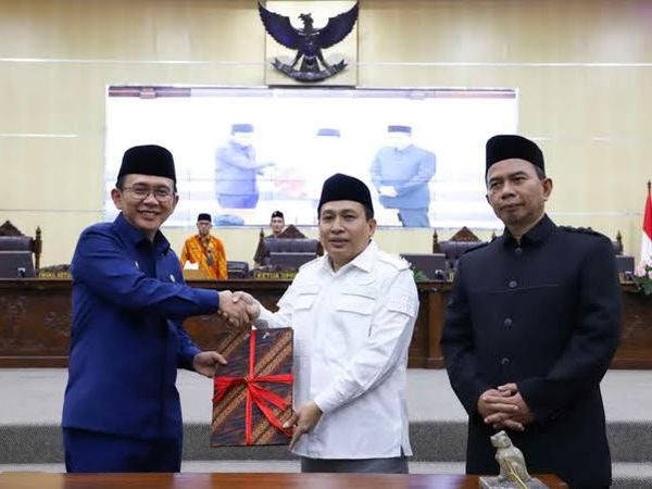 Fraksi PKS Ngotot Usulkan Pj Bupati Bekasi Dani Ramdan