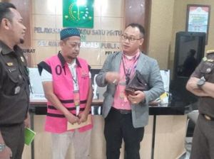 Kejati Gorontalo Tetapkan 1 Tersangka Korupsi Lampu Jalan Boalemo Rp 18,7 M Kejati Gorontalo Tetapkan 1 Tersangka Korupsi Lampu Jalan Boalemo Rp 18,7 M