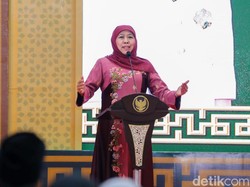 NasDem Blak-blakan Khofifah Menolak Halus Jadi Cawapres Anies Baswedan