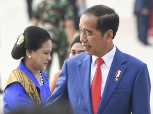 Asa Jokowi soal Pemerintah Berganti tapi Perjuangan Jangan Terhenti Asa Jokowi soal Pemerintah Berganti tapi Perjuangan Jangan Terhenti