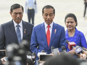 Jokowi Bakal Nonton Konser Coldplay di Jakarta