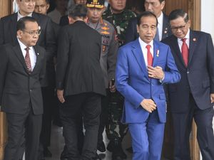 NasDem Minta Jokowi Ikut Cawe-cawe soal Isu Pemilu Coblos Partai