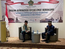 HNW Sebut Moderasi Beragama Bangun Kerukunan Antar Umat di RI