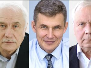 Ini 3 Ilmuwan Top Rusia Pembuat Rudal Hipersonik yang Ditahan Ini 3 Ilmuwan Top Rusia Pembuat Rudal Hipersonik yang Ditahan