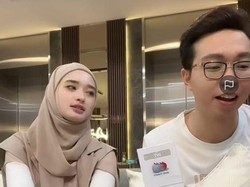 Kerja Lagi Usai Lepas Cadar, Inara Rusli Langsung Dibayar Rp 1 M?