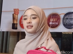 Saat Inara Rusli Ditantang Warganet Tunjukkan Paras Asli Tanpa Makeup