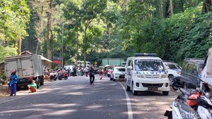 Jalan Gumitir Jember-Banyuwangi Ditutup Total Juli Sampai September 2025