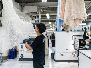 Jeeves Indonesia, Laundry Premium di Jakarta yang Ramah Lingkungan