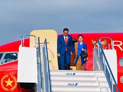 Hari Kedua di Hiroshima, Jokowi Hadiri Sejumlah Pertemuan Bilateral-KTT G7