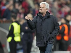 Bawa Roma ke Final Lagi, Mourinho: Bukan soal Pencapaianku