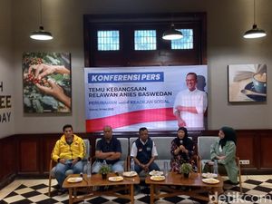 Relawan Anies Gelar Pertemuan Besar di Senayan Minggu 21 Mei