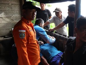Kakek 77 Tahun di Bangka Terombang-ambing 18 Jam di Laut Kakek 77 Tahun di Bangka Terombang-ambing 18 Jam di Laut
