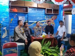 Kapolrestabes Surabaya Minta Warga Lebih Sering Koordinasi dengan Polisi RW