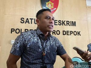 Polisi Ungkap Kesaksian Janggal Terduga Pembunuh Pria Telanjang di Depok Polisi Ungkap Kesaksian Janggal Terduga Pembunuh Pria Telanjang di Depok