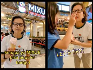 Kata Grace Tahir Soal Mixue Viral dan Laris Manis di Indonesia Kata Grace Tahir Soal Mixue Viral dan Laris Manis di Indonesia