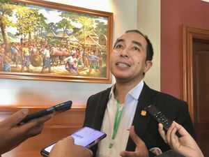 Tak Ada Bonus dari Pemprov NTB untuk Atlet SEA Games, KONI Maklum