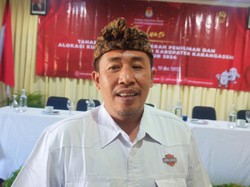 1 Bacaleg Diduga Didaftarkan oleh 2 Parpol, KPU Karangasem Angkat Suara
