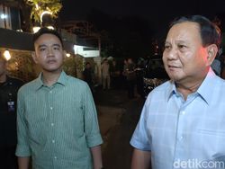 Gatot Nurmantyo Bicara Peluang Gibran Jadi Cawapres Prabowo