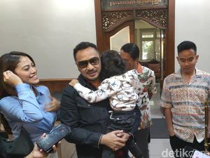 Giring Sampaikan Hasil Rembuk Rakyat PSI, Gibran: Sing Dirembuk Sopo