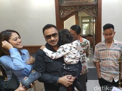 Giring ke Solo Sampaikan Rembuk Rakyat Cagub DKI, Gibran: Aku Ora Ngerti