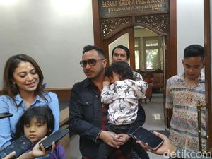 Istri Maju Bacaleg Dapil V Jateng, Giring PSI Sowan-Minta Izin Gibran