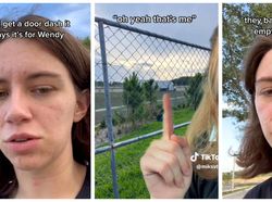 Bertemu Pelanggan Unik, Pengantar Makanan Ini Hampir Kena Orderan Fiktif