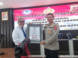 Komnas PA Apresiasi Penanganan Polisi Perihal Masalah Anak di Kota Bogor