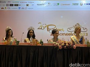 Malam Ini, Grand Final Puteri Indonesia 2023 Dihadiri 3 Ratu Kecantikan Dunia Malam Ini, Grand Final Puteri Indonesia 2023 Dihadiri 3 Ratu Kecantikan Dunia