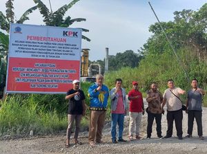 Peringatan KPK Agar Pemkab Sorong Selatan Benahi Tata Kelola Pemerintahan Peringatan KPK Agar Pemkab Sorong Selatan Benahi Tata Kelola Pemerintahan