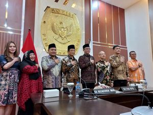 KPU Gandeng Majelis Tinggi Agama Cegah Isu Agama-Etnis Dicampurkan ke Politik
