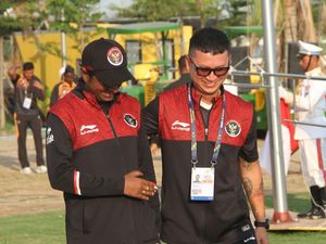 Ada Motivator dalam Keberhasilan Kriket Indonesia di SEA Games 2023 Ada Motivator dalam Keberhasilan Kriket Indonesia di SEA Games 2023