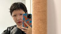 5 Potret Cantik Lin Ningrui, Istri Si Pemeran Boboho