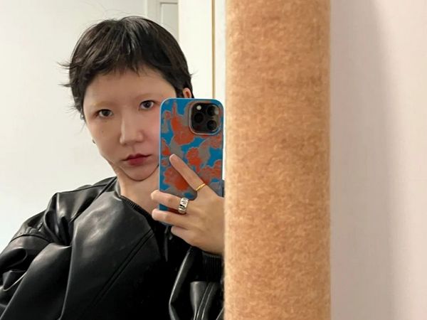 5 Potret Cantik Lin Ningrui, Istri Si Pemeran Boboho