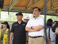 Luhut Punya Tugas Baru Lagi dari Jokowi, Kini Soal Pembangunan Nasional