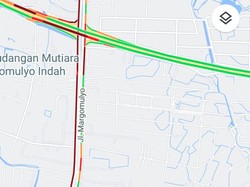Margomulyo Surabaya Macet Lagi Imbas Truk Mogok di Jembatan Branjangan