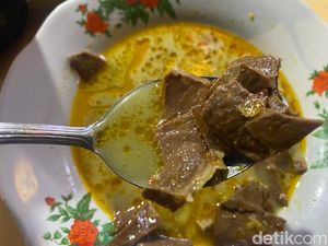 Resep Gulai Tanpa Santan Khas Jawa Timur, Menu Sehat Saat Idul Adha
