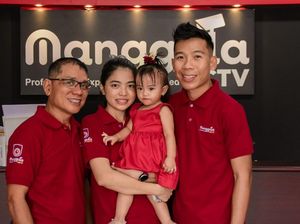 Mengenal Slamet Teng, Sosok di Balik Vendor Manggala CCTV