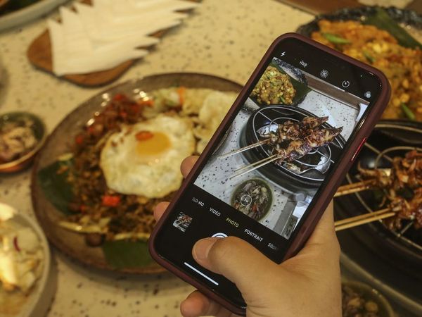 Mencicip Menu Favorit Jokowi di Umaqita Tanjung Barat