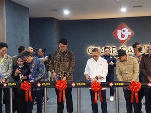 Zulhas Resmikan Mal Bahan Bangunan di Tangsel, Investasinya Capai Rp 400 M