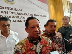 Selain Batam, Mendagri Minta Kabupaten-Kota di Kepri Permudah Investasi
