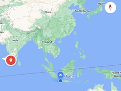 Cara Menentukan Arah Kiblat Pakai Handphone, Mudah dan Tanpa Aplikasi