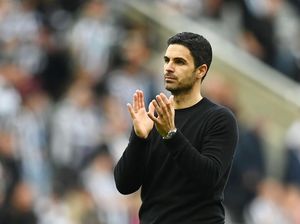 Transfer Arsenal Bikin Arteta Tenang