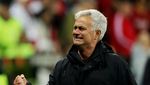 Mourinho Menatap Final Keenam di Eropa