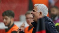 Mourinho pun menambah daftar final kompetisi Eropanya menjadi enam. Sebelum dua ajang bersama Roma, Mourinho melakukannya bersama FC Porto (2x), Inter Milan dan Manchester United masing-masing sekali.