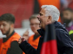 Mourinho pun menambah daftar final kompetisi Eropanya menjadi enam. Sebelum dua ajang bersama Roma, Mourinho melakukannya bersama FC Porto (2x), Inter Milan dan Manchester United masing-masing sekali.