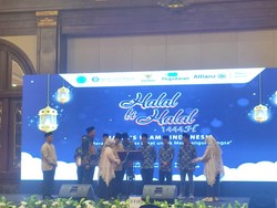 MUI Apresiasi 8 Satpam yang Amankan Situasi saat Penembakan di Kantor Pusat