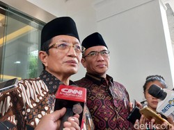 Profil Nasaruddin Umar, Tokoh Islam Sulsel Masuk Bursa Cawapres PDIP