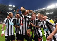 Potensi Newcastle United Masuk Grup Neraka Liga Champions