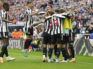 Newcastle Vs Brighton: The Magpies Libas Seagulls 4-1