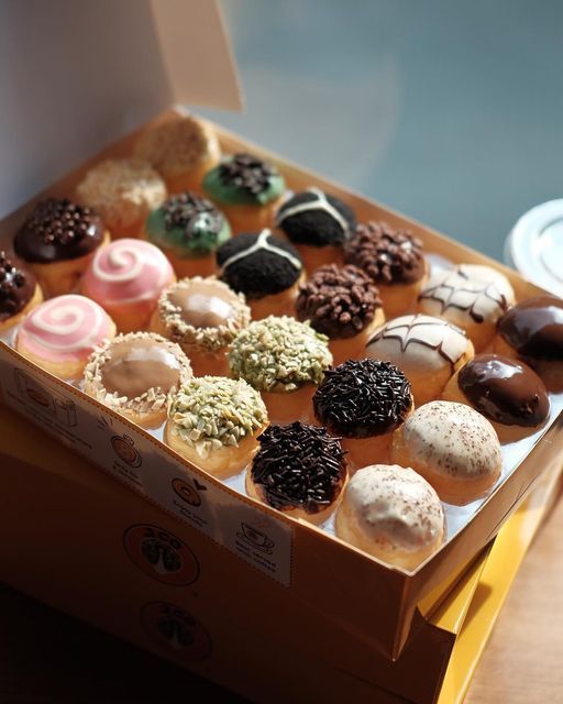 Niat Bagikan Donat Bekas Digigit, Orang Ini Malah Dihujat Netizen